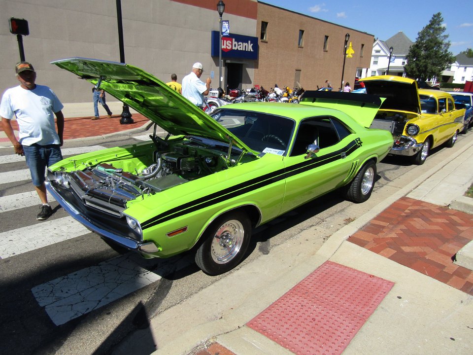 Fairborn Annual Car Show 2019